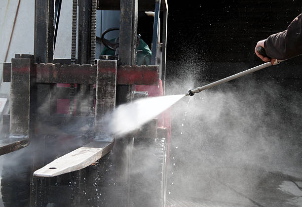 Best Factory Floor Cleaning  in Brownville, NJ